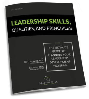 Leadership cover of ebook
