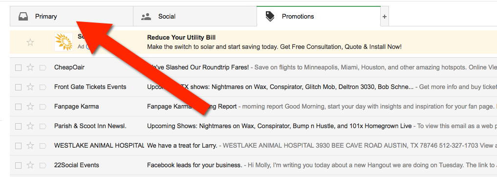 whitelist-google