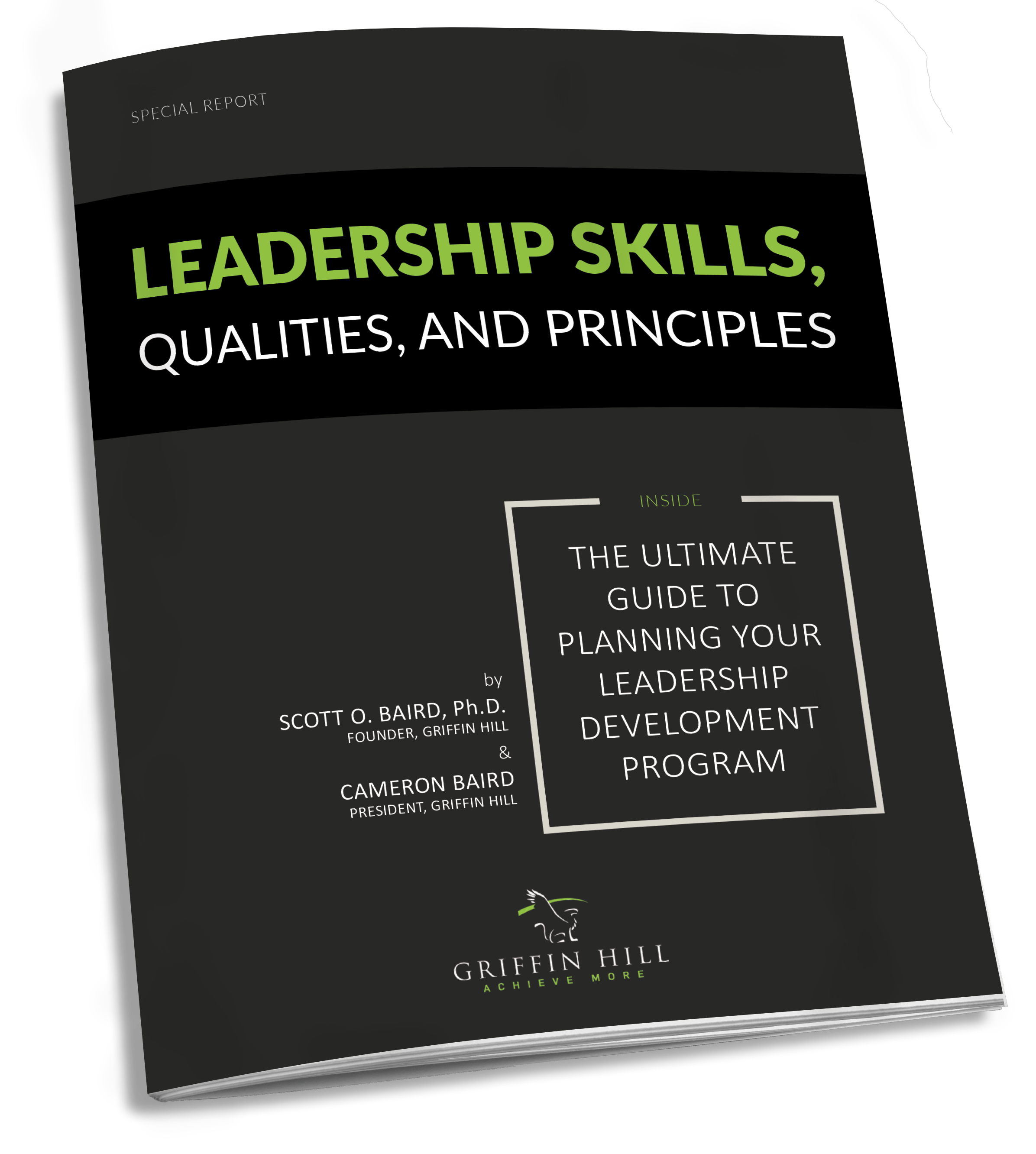 leadership ultimate guide