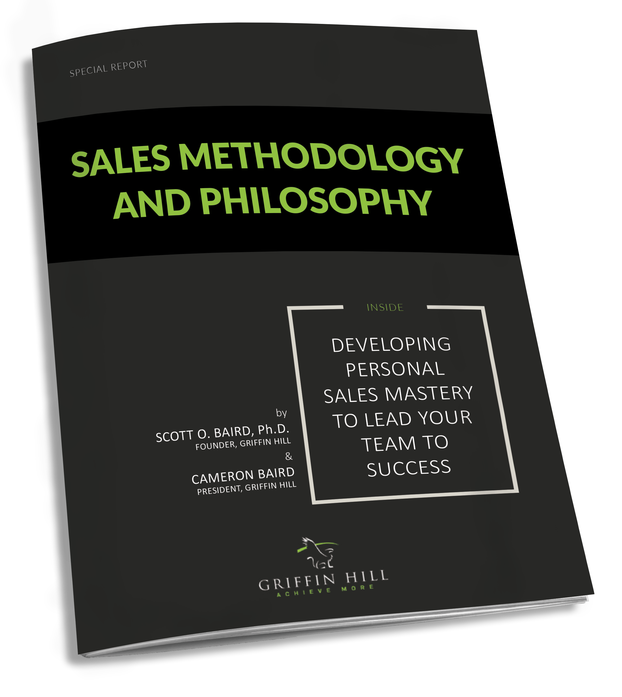 salesmethodology10xcover